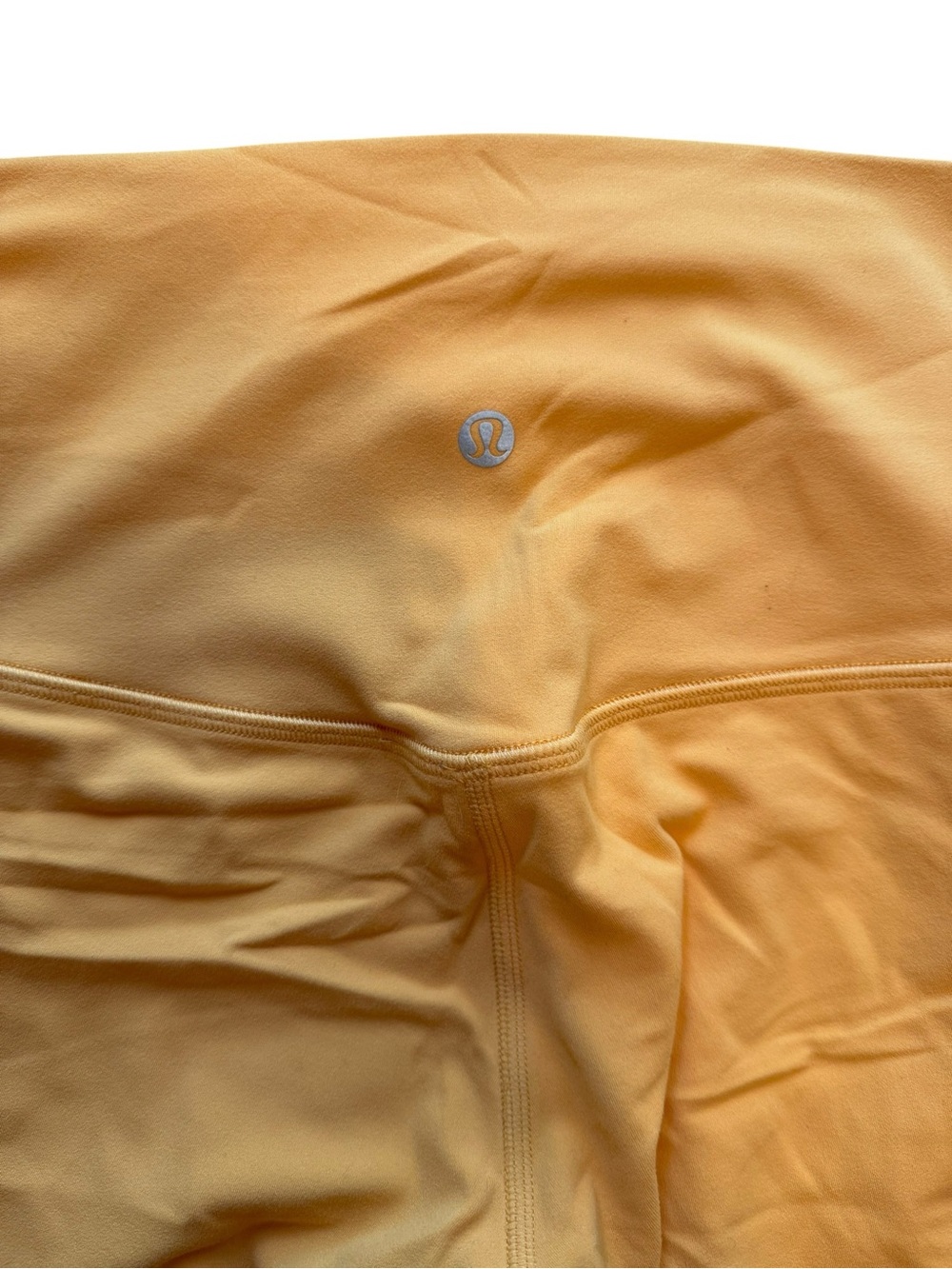 Lululemon Align V-Neck Bra and Align High-Rise Crop 21" Leggings Set Mango Dream - Picture 11 of 14